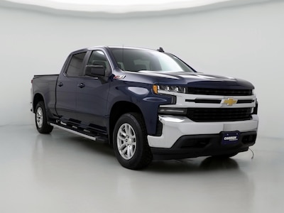 2019 Chevrolet Silverado 1500 LT -
                Charlotte, NC