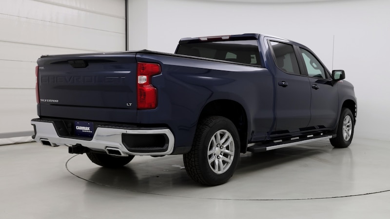 2019 Chevrolet Silverado 1500 LT 8