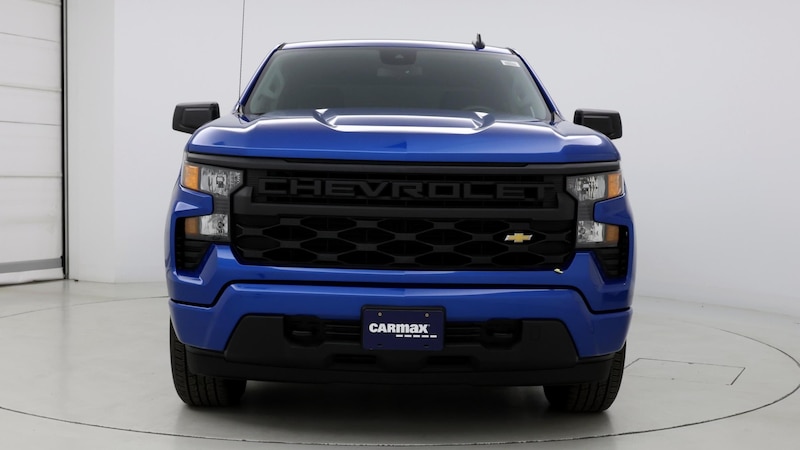 2022 Chevrolet Silverado 1500 Custom 5