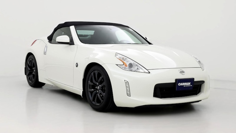 2016 Nissan Z 370Z Hero Image