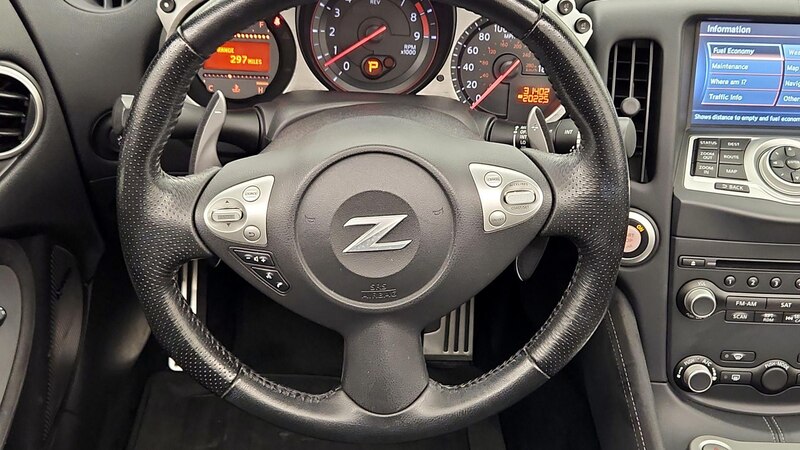 2016 Nissan Z 370Z 10