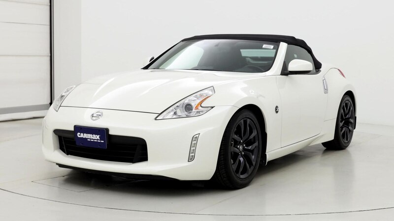 2016 Nissan Z 370Z 4