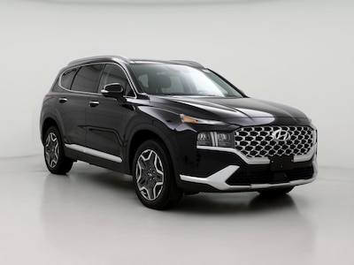 2021 Hyundai Santa Fe Limited -
                Myrtle Beach, SC