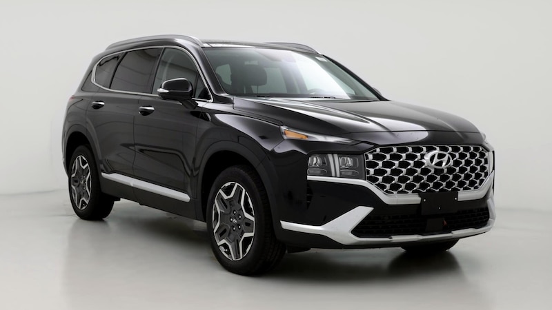 2021 Hyundai Santa Fe Limited Hero Image