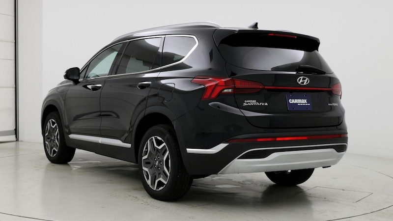 2021 Hyundai Santa Fe Limited 2