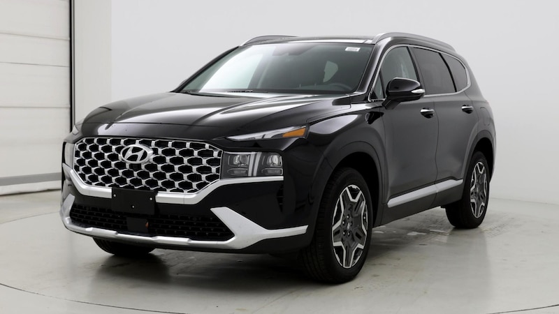 2021 Hyundai Santa Fe Limited 4