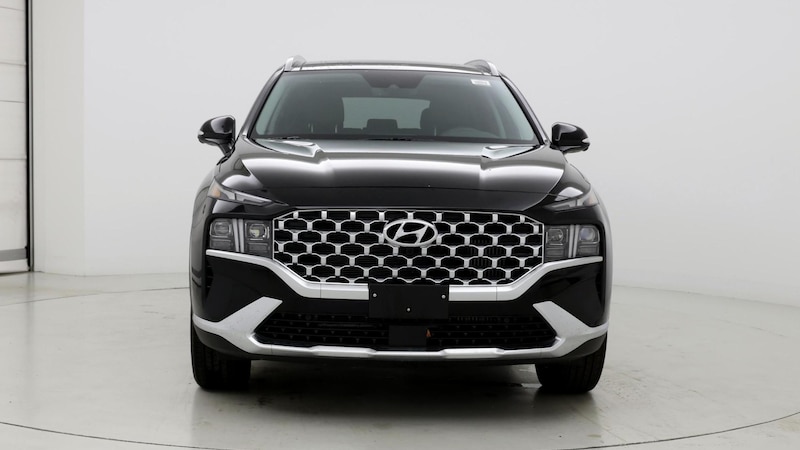 2021 Hyundai Santa Fe Limited 5