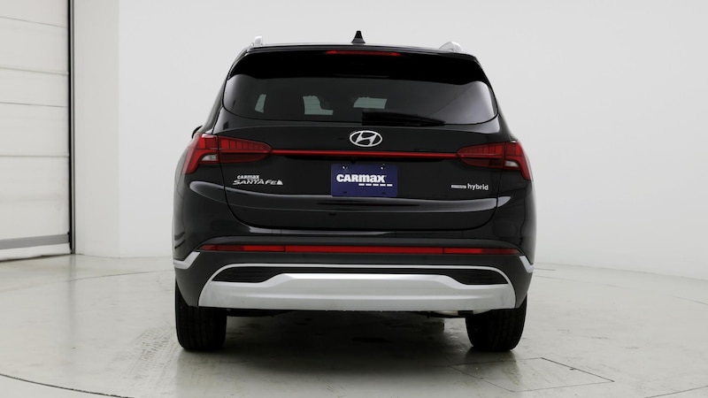 2021 Hyundai Santa Fe Limited 6