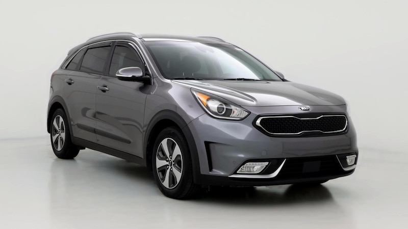 2018 Kia Niro EX Hero Image