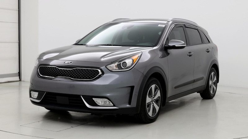 2018 Kia Niro EX 4