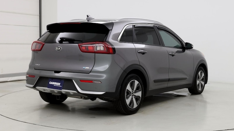 2018 Kia Niro EX 8