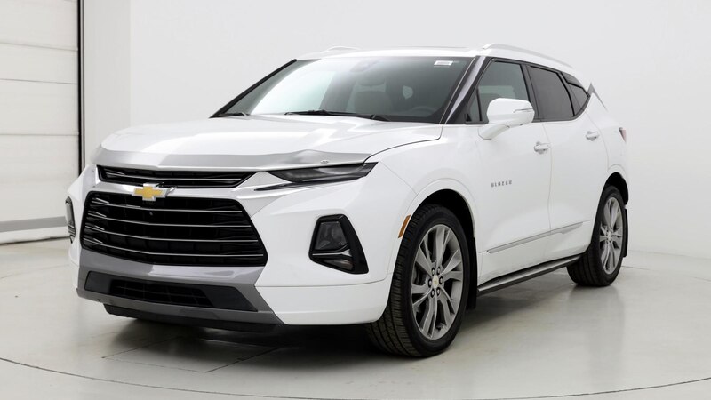 2019 Chevrolet Blazer Premier 4