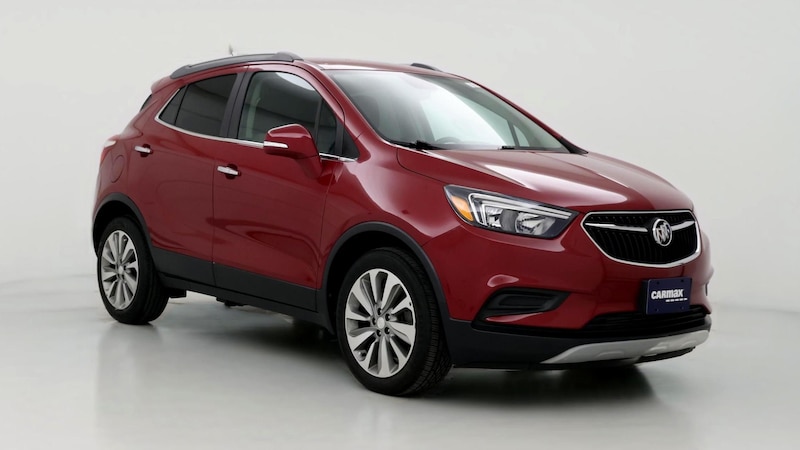 2019 Buick Encore Preferred Hero Image