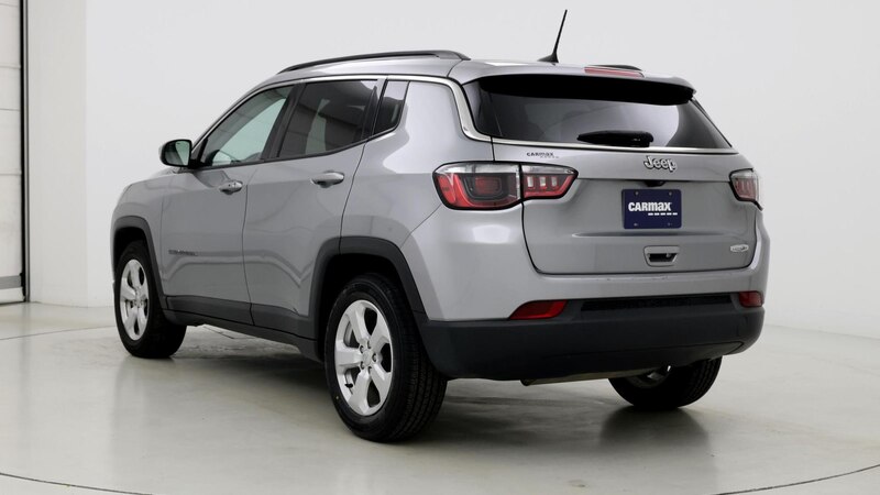 2021 Jeep Compass Latitude 2