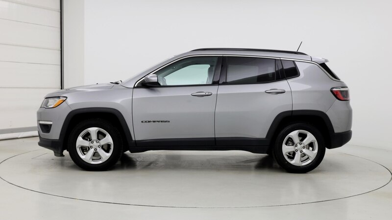 2021 Jeep Compass Latitude 3