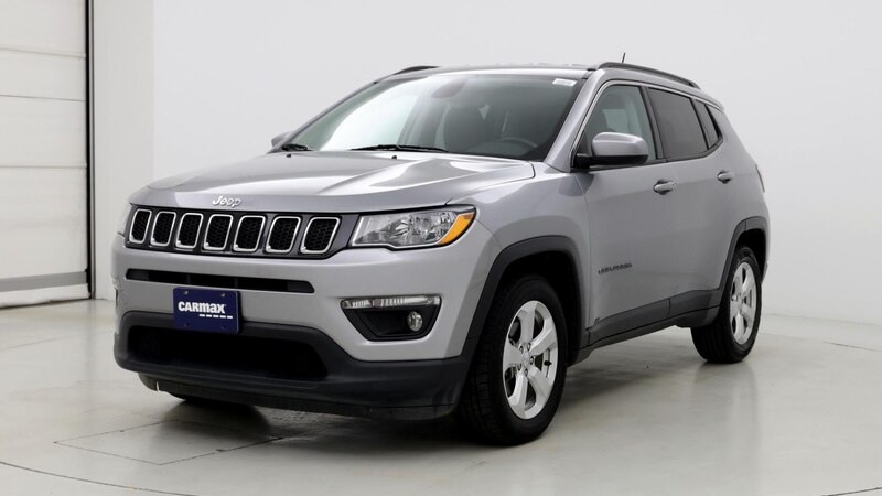 2021 Jeep Compass Latitude 4