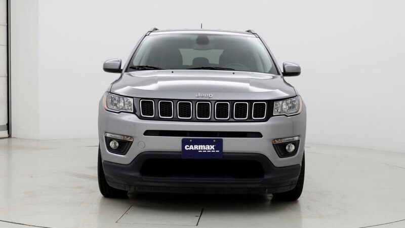 2021 Jeep Compass Latitude 5