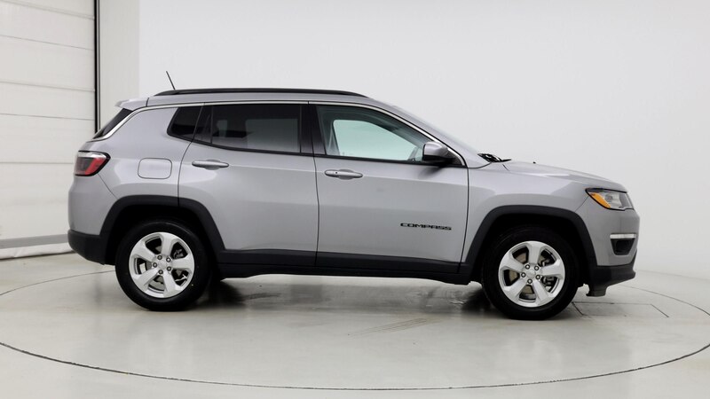 2021 Jeep Compass Latitude 7