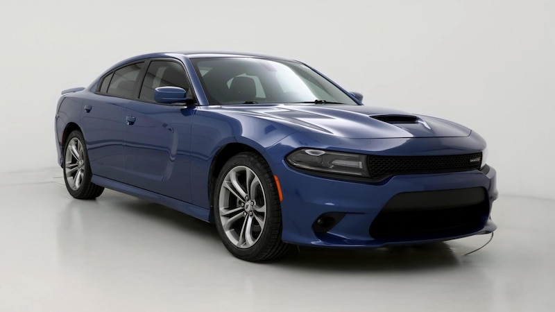 2021 Dodge Charger GT Hero Image