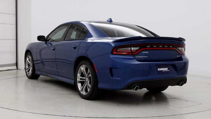 2021 Dodge Charger GT 2