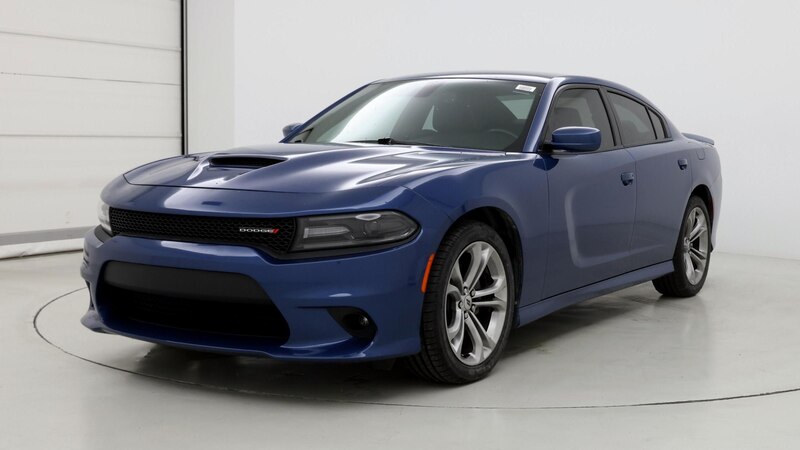 2021 Dodge Charger GT 4