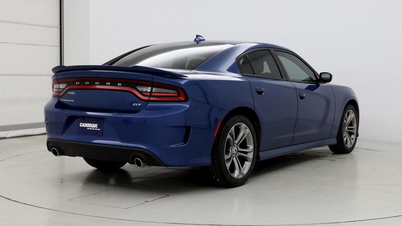 2021 Dodge Charger GT 8