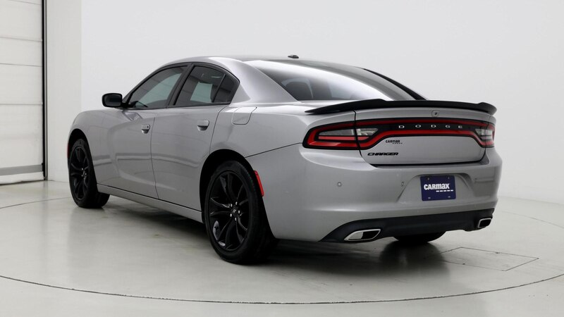 2018 Dodge Charger SXT 2