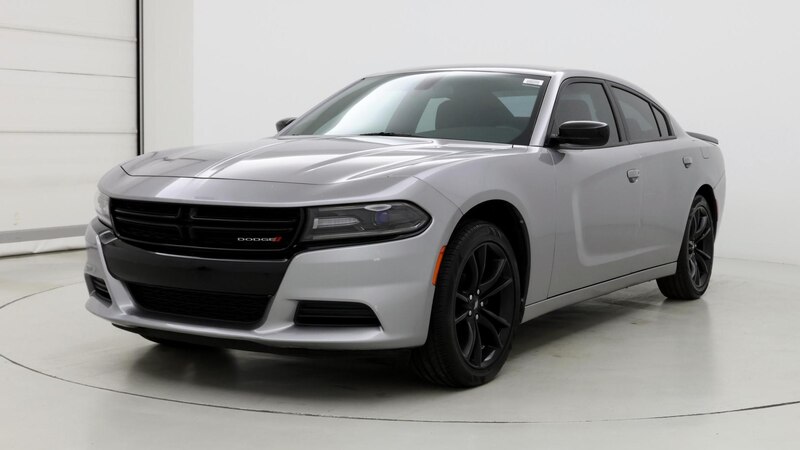 2018 Dodge Charger SXT 4