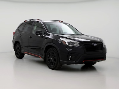 2021 Subaru Forester Sport -
                Myrtle Beach, SC