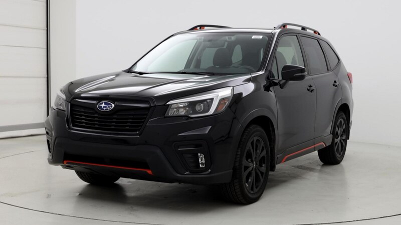 2021 Subaru Forester Sport 4