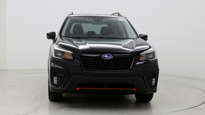 2021 Subaru Forester Sport 5