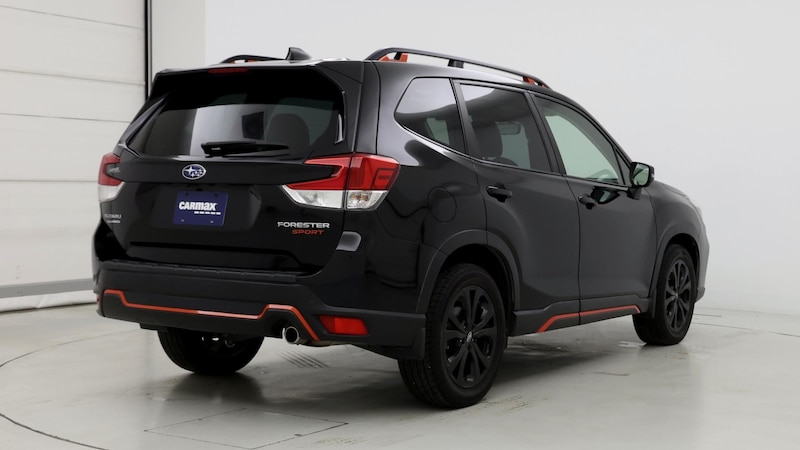 2021 Subaru Forester Sport 8