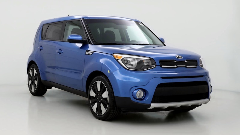 2018 Kia Soul Soul+ Hero Image