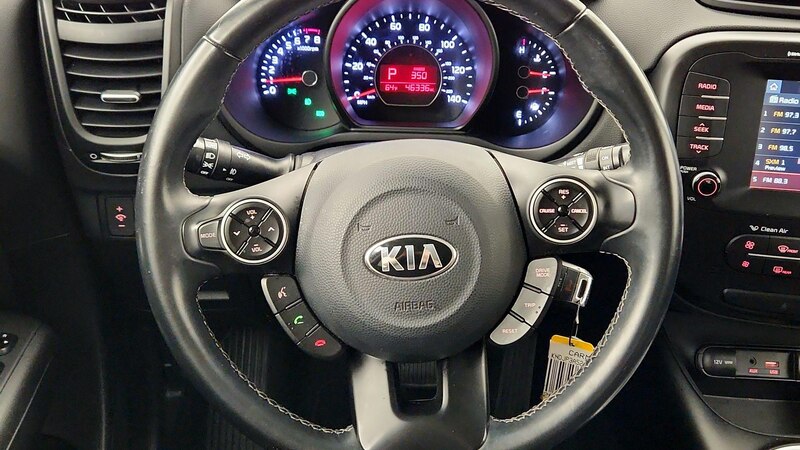 2018 Kia Soul Soul+ 10