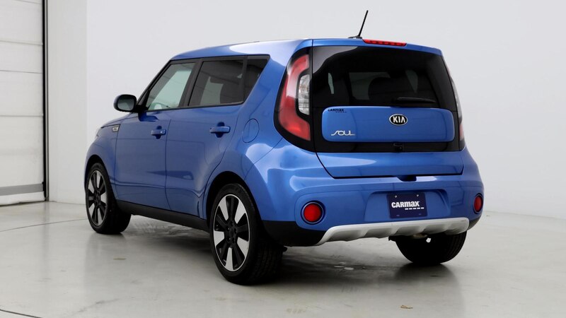 2018 Kia Soul Soul+ 2