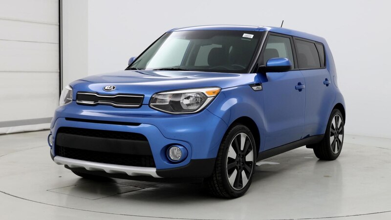 2018 Kia Soul Soul+ 4