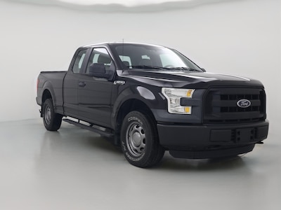2016 Ford F-150 XL -
                Myrtle Beach, SC