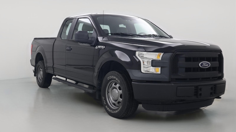 2016 Ford F-150 XL Hero Image