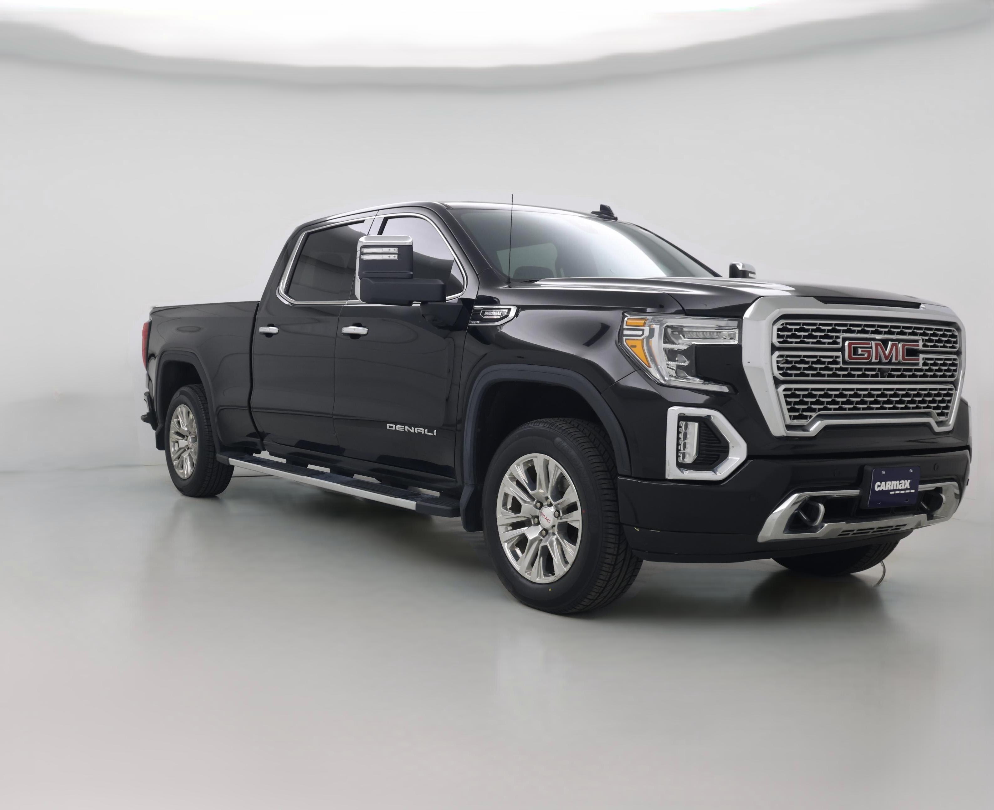 Thumbnail: 2020 GMC Sierra 1500 - 1