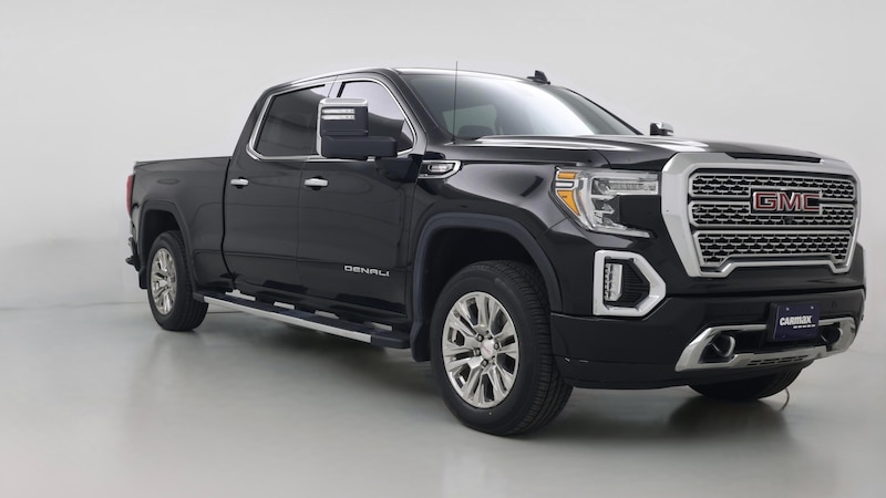 2020 GMC Sierra 1500 Denali Hero Image