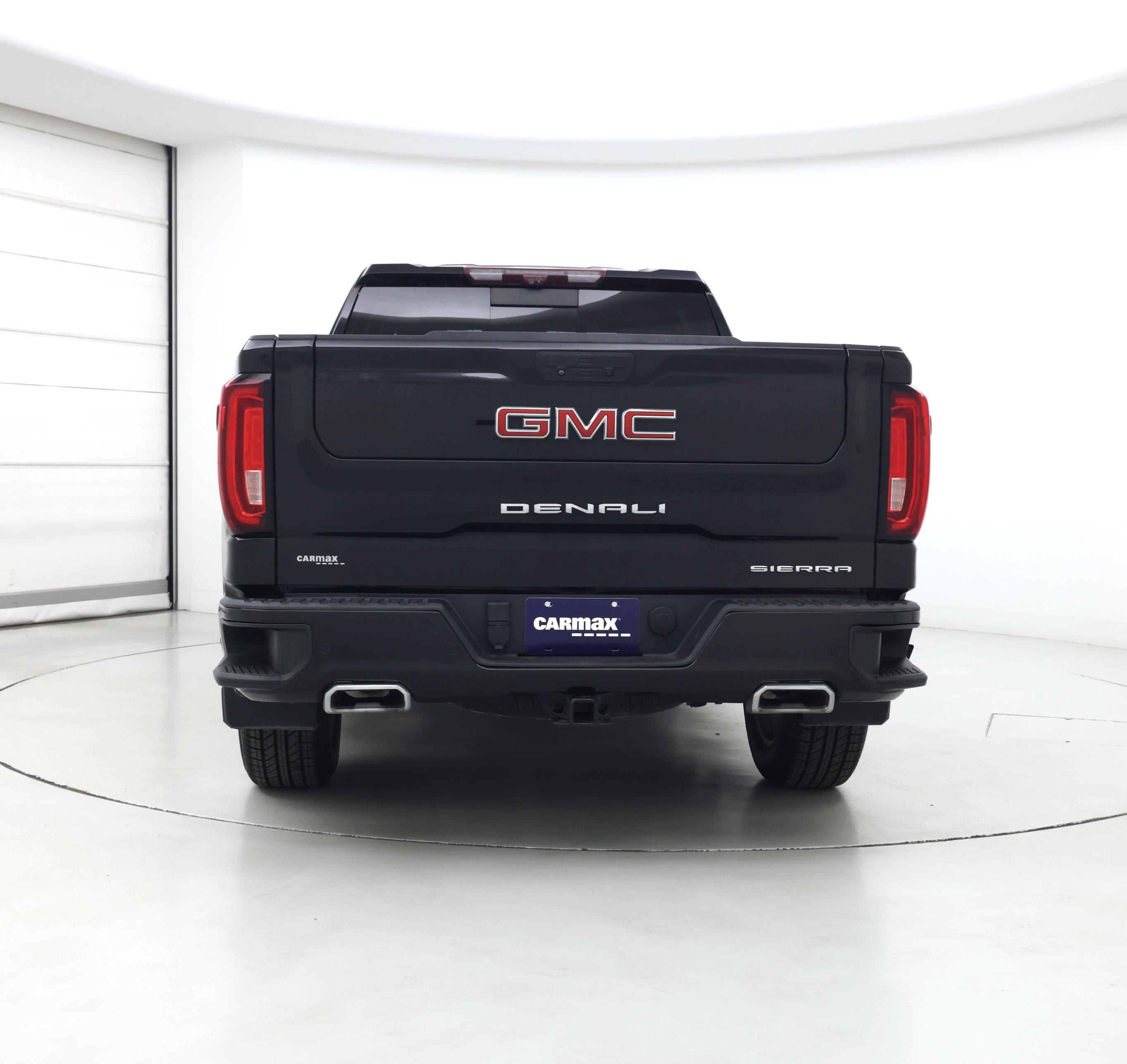 Thumbnail: 2020 GMC Sierra 1500 - 6