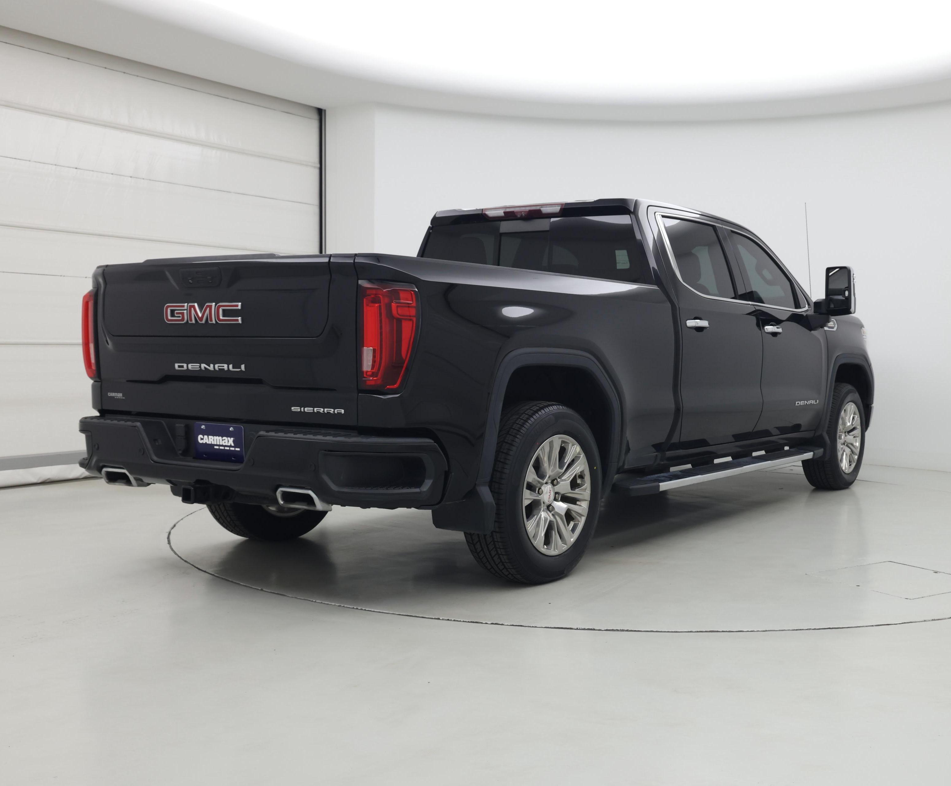 Thumbnail: 2020 GMC Sierra 1500 - 8