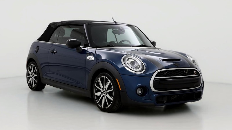 2021 MINI Cooper S Hero Image