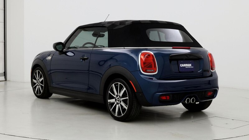 2021 MINI Cooper S 2