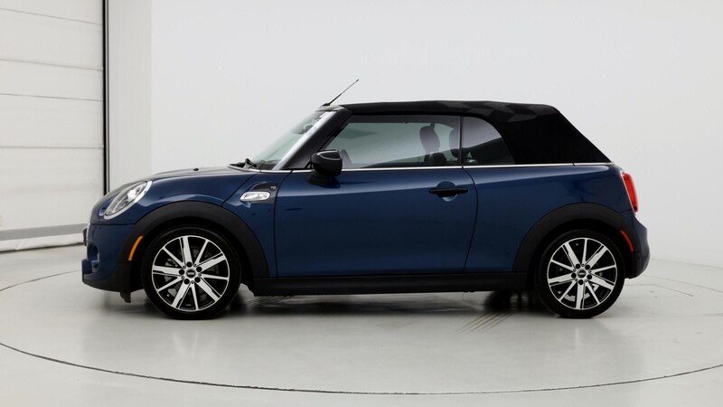 2021 MINI Cooper S 3