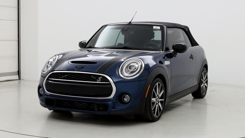 2021 MINI Cooper S 4