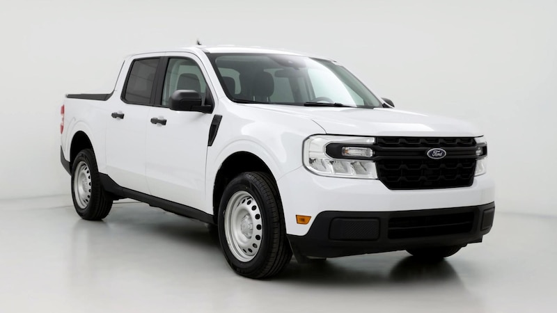 2023 Ford Maverick XL Hero Image