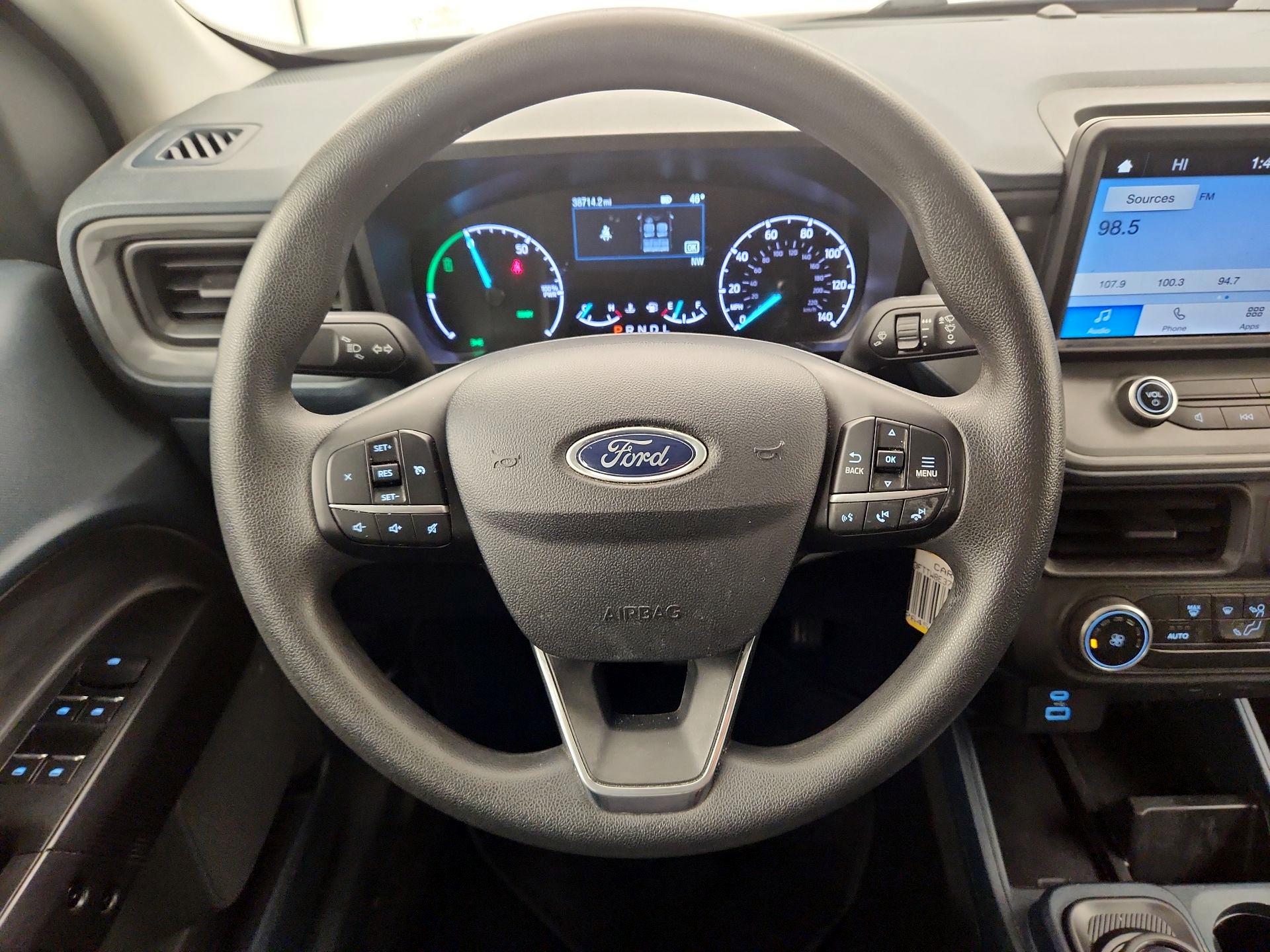 Thumbnail: 2023 Ford Maverick - 10