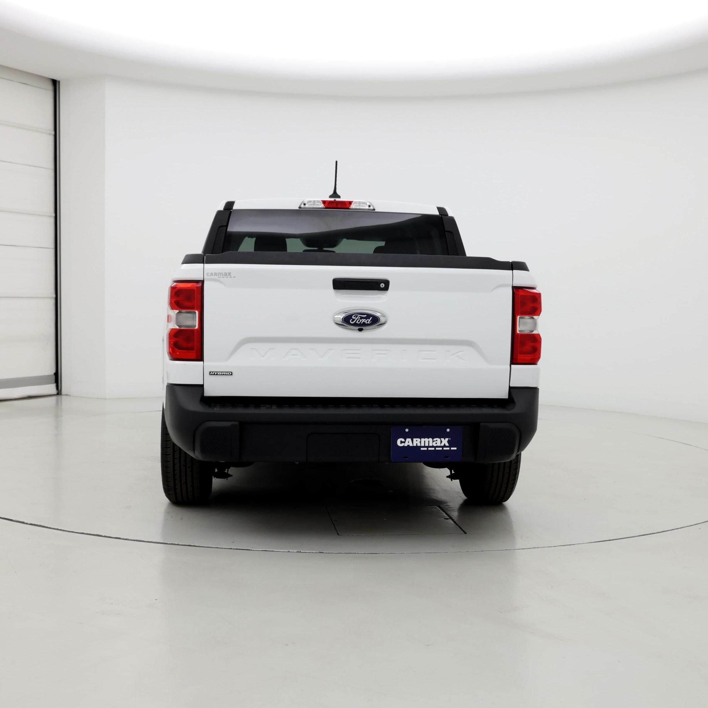 Thumbnail: 2023 Ford Maverick - 6