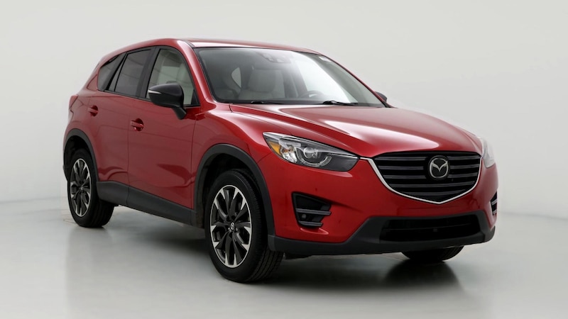 2016 Mazda CX-5 Grand Touring Hero Image